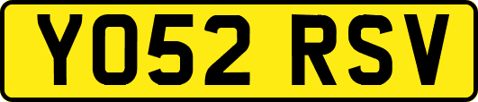 YO52RSV