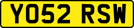 YO52RSW