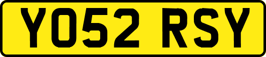 YO52RSY