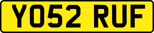 YO52RUF