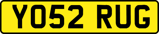 YO52RUG