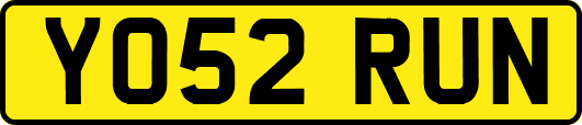 YO52RUN