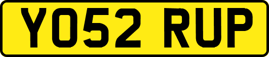 YO52RUP