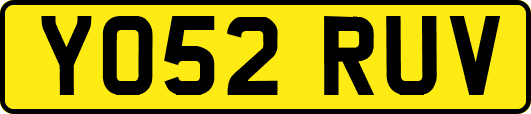 YO52RUV