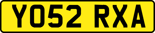 YO52RXA