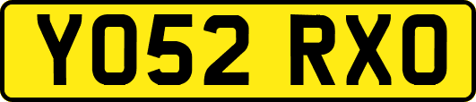 YO52RXO