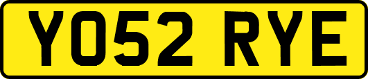 YO52RYE