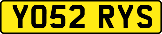 YO52RYS
