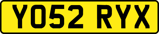 YO52RYX