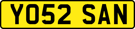 YO52SAN