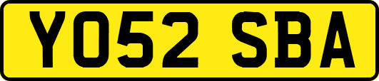 YO52SBA
