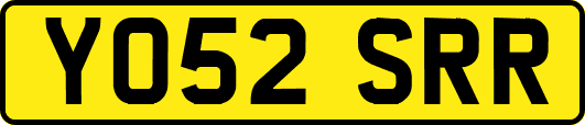 YO52SRR