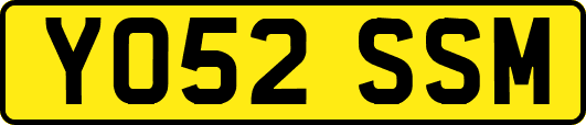 YO52SSM