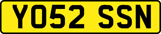 YO52SSN