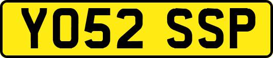 YO52SSP