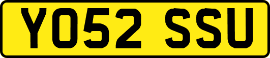 YO52SSU