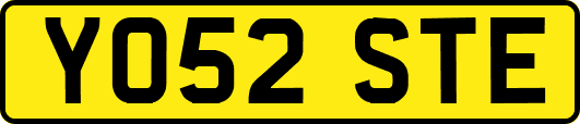 YO52STE