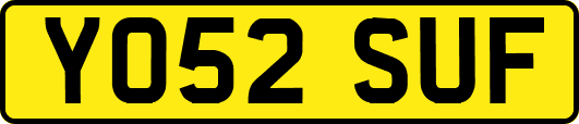 YO52SUF