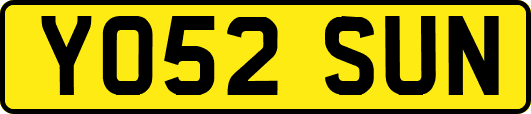 YO52SUN