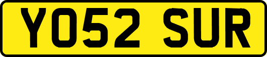YO52SUR