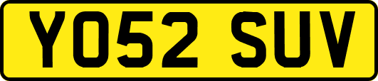 YO52SUV