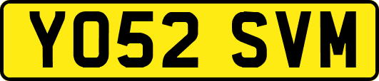 YO52SVM