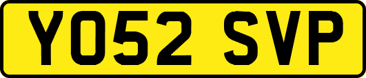 YO52SVP