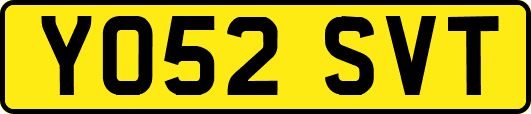 YO52SVT