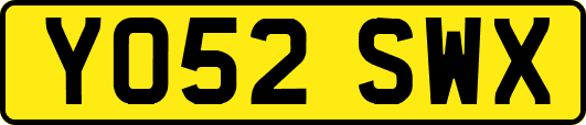 YO52SWX