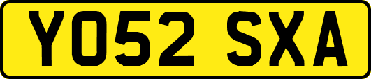 YO52SXA