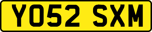 YO52SXM