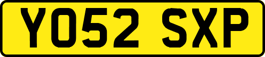 YO52SXP