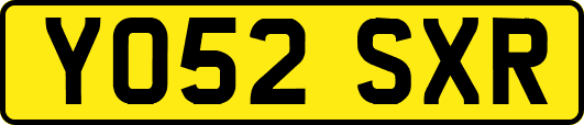 YO52SXR