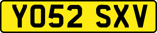 YO52SXV