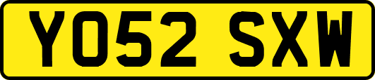 YO52SXW
