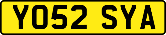 YO52SYA
