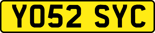 YO52SYC