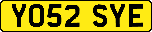 YO52SYE