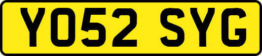 YO52SYG