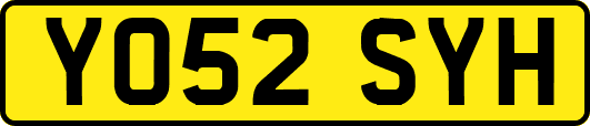 YO52SYH