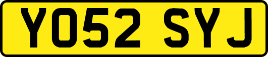 YO52SYJ