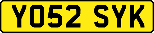 YO52SYK