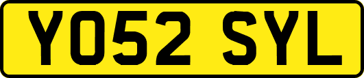 YO52SYL