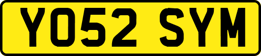 YO52SYM