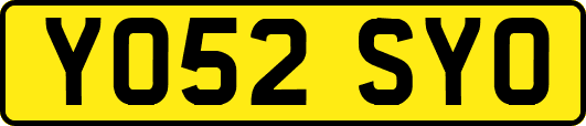 YO52SYO