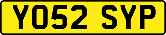 YO52SYP