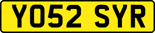 YO52SYR