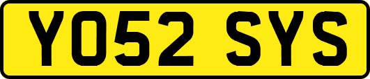 YO52SYS