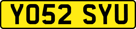 YO52SYU