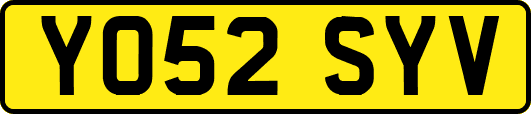 YO52SYV